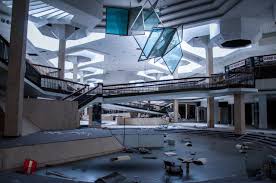 Black Friday Seph Lawless Abandoned Malls Mall Of America Abandoned