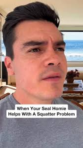 When your SEAL homie helps with a squatter problem #navyseal #homie #fyp