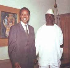 Les Presidents Ahmed Sekou Toure Et Julius Mwalimu Nyerere Pan Africanism African History African American