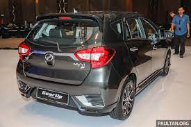 1280 x 720 jpeg 244 кб. 2018 Myvi Gear Up Granite Grey Ext 3 Paul Tan S Automotive News