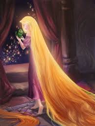 Long Long Hair By Allixdoodles Long Hair Styles Rapunzel Sketch Disney Fan Art