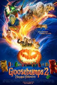 We have now placed twitpic in an archived state. Goosebumps 2 Haunted Halloween Goosebumps Wiki Fandom