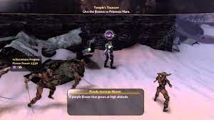 Fable 3 All Auroran Flowers Guide Part 4 Youtube