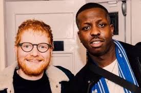 Ed Sheeran and Denise Welch's husband raise £20k for charity in memory of Jamal  Edwards