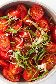 Grape Tomato Quick Kimchi Recipe Recipe Quick Kimchi Kimchi Recipe Nyt Cooking