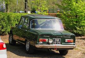 Image result for English Green 1967 Alfa-Romeo