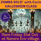 Halloween Zumba Gold Class event image