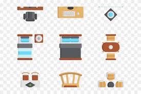 Furniture Clipart Top View Furniture Top View Transparent Free For Download On Webstockreview 2021 Outline office chair top view.
