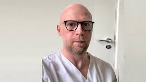 Ten minutes with James Deasy of Mercy University Hospital