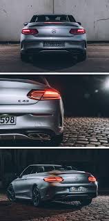 The C Class New Edition Of A Bestseller Spor Arabalar Spor Arabalar