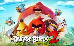 Click On Download Button Below To Download Angry Birds 2 Mod Apk Data For Android Mobile V2 42 0 Angry Birds Cartoon Birds Birds