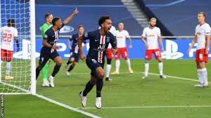 Uefa champions league date : Rb Leipzig 0 3 Paris St Germain Psg Reach First Champions League Final Famous Times