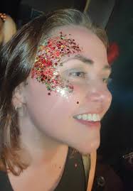 Glitter fun at Sundissential is always...