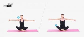 4 Harekette Siki Kollar Kol Egzersizleri