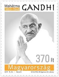 Magyar Posta Ltd Mahatma Gandhi Was Born 150 Years Ago Celebrating 150 years of #mahatmagandhi, his teachings and the legacy he leaves behind. mahatma gandhi was born 150 years ago