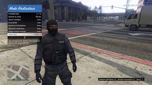 Comment quitter une partie dans gta online ? Gta5 Comment Devenir Policier Pompier Etc Youtube