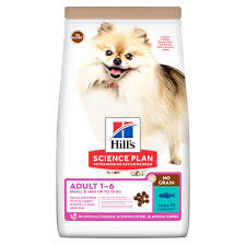 Maybe you would like to learn more about one of these? Hill S Science Plan Adult 1 6 No Grain Small Mini With Tuna Zooplus Co Uk