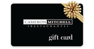 Gift card companies columbus ohio. Cameron Mitchell Restaurants Gift Cards