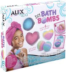 See more ideas about diy spa, diy bath products, homemade beauty. Amazon Com Alex Spa Diy Bath Bombs Kit Kids Bath Bomb Soap Kit Toys Games