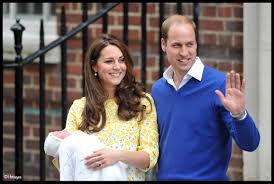 What Kate S Kids Wore Prince George In Rachel Riley The Princess Of Cambridge In A Knit Cap And Blanket