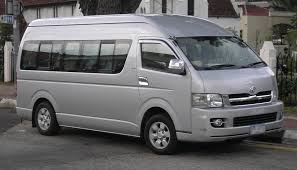 Image result for 2007 HIACE