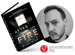 After the Fire by Will Hill and Illegal by Eoin Colfer and Andrew Donkin,  illustrated by Giovanni Rigano, are