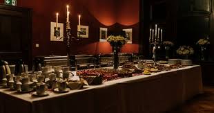 Buffet Einer Hochzeit Auf Schloss Eldingen Bei Celle Hochzeit Feier Hochzeitsfeier