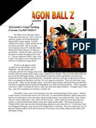 The easiest way to backup and share your files with everyone. Dragon Ball Z D D Version 3 Dungeons Dragons