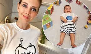 1st abct, 1id arrives for atlantic resolve and more. Rachel Riley Countdown Star Shares Adorable Baby Maven Update On Women In Maths Day Celebrity News Showbiz Tv Express Co Uk