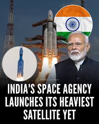 Entrelligence - 🚨#SPACE: 🚀ISRO Launches Heaviest Satellite Ever, Marking  a Major Leap in India's Space Ambitions On December 24, 2025, ISRO  successfully launched the BlueBird Block-2 satellite, the heaviest payload  ever sent