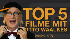 Otto waalkes is a hoot. Top 5 Otto Waalkes Filme Youtube