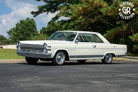 Image result for Frost White 1964 AMC
