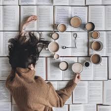 Do You Drink Coffee In The Afternoon Props To Theslowtraveler Coffeecups Coffeeandbooks Coffeeandreadi Creative Photography Book Photography Photography