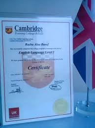 British Cambridge Institute Posts Facebook