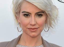 Alankaraaveda long grey pixie haircut for women on curly grey shag medium length hairstyles keep your style on the longer side with a. Short Haircuts For Ladies With Grey Hair 15