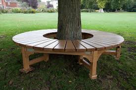 Bench Around A Tree The Owner Builder Network Bench Around Trees Tree Seat Landscaping Around House