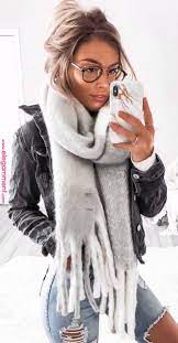 100 Glamorous Winter Outfits To Inspire You Cute Winter Outfits Winter Outfits Fall Outfits