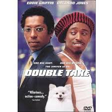 Check out the release date, story, cast and crew of all upcoming movies of eddie griffin at filmibeat. Double Take 2001 Dvd Walmart Com In 2020 Orlando Jones Movies Double Take