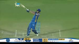 Ben stokes possible replacement in ipl 2021. M21 Rr Vs Mi Ben Stokes Six