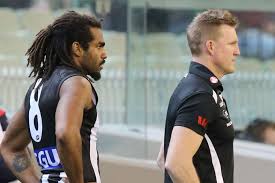 How dare you ask me about race! Heritier Lumumba Reclaimed His Name And Found Strength In African History Will It Change Collingwood And The Afl Abc News
