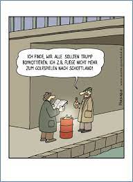 His drawing style has come to resemble that of gary larson. Pin Von Knoblich Auf Cartoon Perscheid Morbider Humor Lustige Comics Lustig