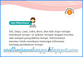 Kunci jawaban tema 7 halaman 42 kelas 3. Kunci Jawaban Buku Tematik Kelas 3 Tema 7 Halaman 53 55 58 Soal Dan Jawaban