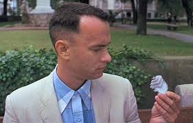 Forrest Gump. Come il vento che soffia...
