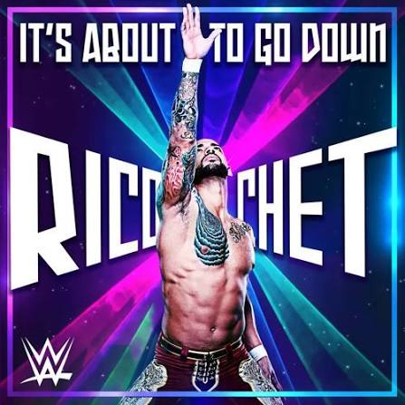 Stream Ricochet - It's About to Go Down (WWE Theme) by Music Park City |  Listen online for free on SoundCloud