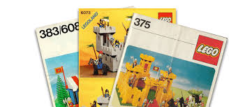 Free to modify these instructions when building. Old Lego Instructions Let S Build It Again