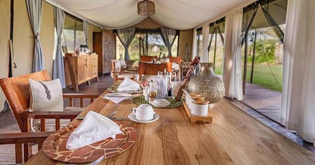 Pakulala Luxury Camp