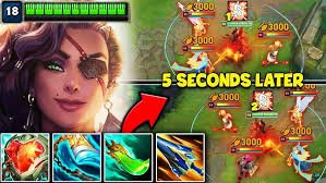 New 5 Basic Samira COMBOS That You Can Easy Learn