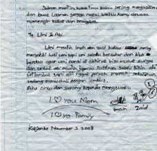 Bisa juga kita menemukan inspirasi dari deretan kata tersebut. Contoh Surat Cinta Buat Kakak Osis Perempuan Download Kumpulan Gambar
