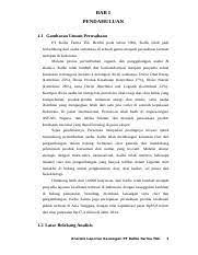 Pertanyaan tentang roa dan roe. Pertanyaan Pertanyaan Penelitian Sebagai Berikut 1 Apakah Return On Asset Roa Course Hero
