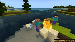 Download and install the blocklauncher app on google play store. The Herobrine Returns Minecraft Pe Addon 1 17 11 1 16 221 Download